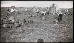 Image: Inuit Village